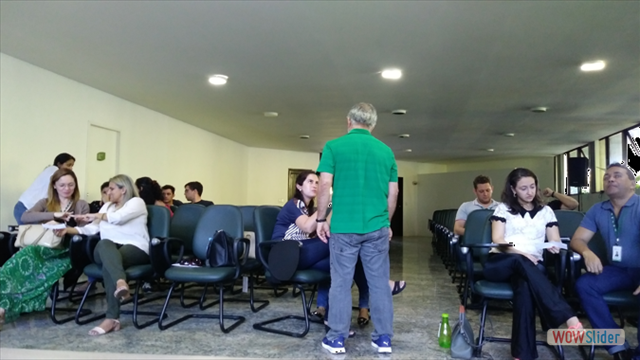 IFCE - Guaramiranga - Oficina de Consenso