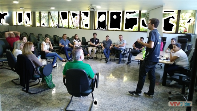 IFCE - Guaramiranga - Processamento de Grupo
